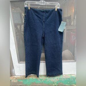 NWT Lysse’ Flare Crop Jeans